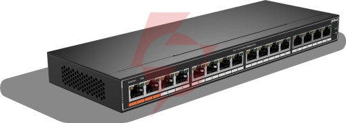 Switch dahua sg1016p