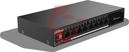 Switch dahua sg1008p