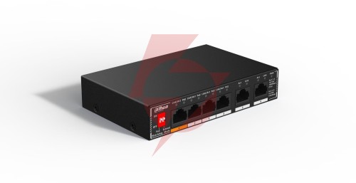 Switch dahua sg1006p