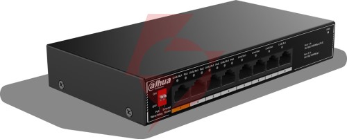Switch dahua sg1008lp