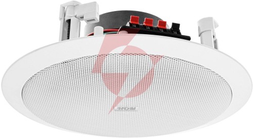Głośnik sufitowy hqm-so2026 20w 100v biały
