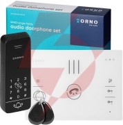 Zestaw domofon orno or-dom-ba-933/w