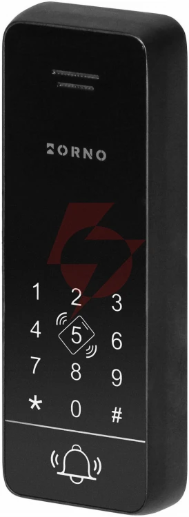 Zestaw domofon orno or-dom-ba-933/w