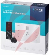 Zestaw domofon orno or-dom-ba-933/w