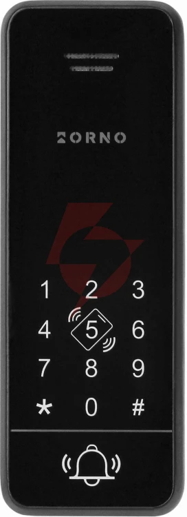 Zestaw domofon orno or-dom-ba-933/w