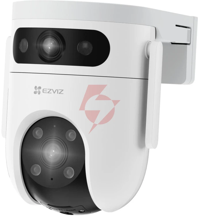 Kamera ip ezviz h9c 3mp+3mp 2k 