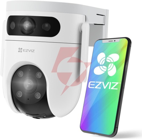 Kamera ip ezviz h9c 3mp+3mp 2k 