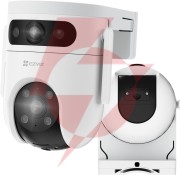 Kamera ip ezviz h9c 3mp+3mp 2k 
