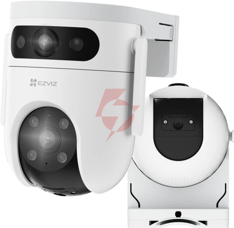 Kamera ip ezviz h9c 3mp+3mp 2k 