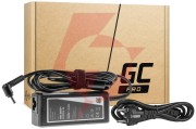 Zasilacz ładowarka do laptopa asus green cell pro ad41p 19v 3,42a 65w 4,0mm/1,35mm