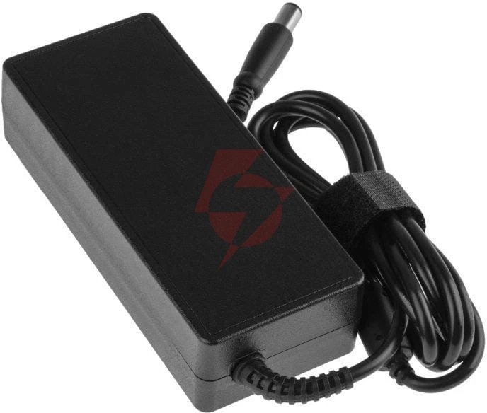 Zasilacz ładowarka do laptopa dell green cell pro ad09p 19,5v 4,62a 90w 7,4mm/5,0mm
