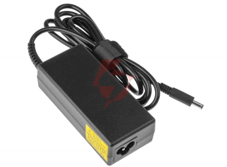 Zasilacz ładowarka do laptopa dell green cell pro ad75ap 19,5v 3,34a 65w 4,5mm/3,0mm
