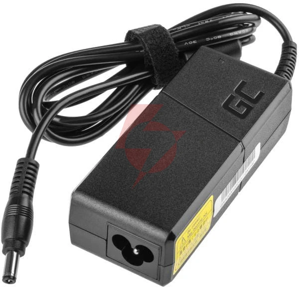 Zasilacz ładowarka do laptopa lenovo green cell pro ad33p 20v 3,25a 65w 5,5mm/2,5mm