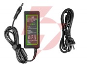 Zasilacz ładowarka do laptopa lenovo green cell pro ad33p 20v 3,25a 65w 5,5mm/2,5mm