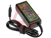 Zasilacz ładowarka do laptopa lenovo green cell pro ad33p 20v 3,25a 65w 5,5mm/2,5mm