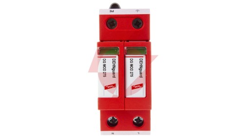 Ogranicznik przepięć Typ T2 2P 20kA 1,5kV DEHNguard M TN 275 952200