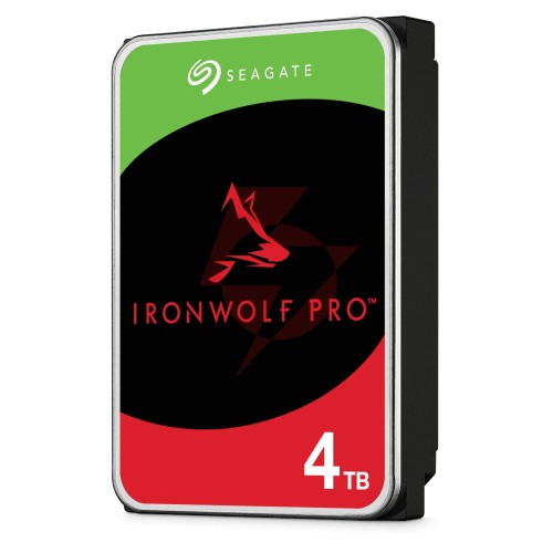 Dysk seagate ironwolf pro st4000nt001 4tb