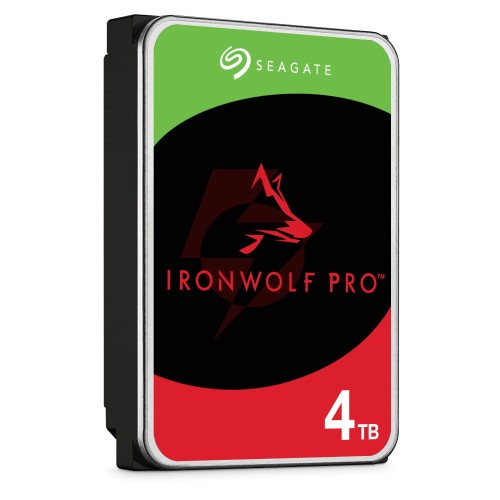 Dysk seagate ironwolf pro st4000nt001 4tb