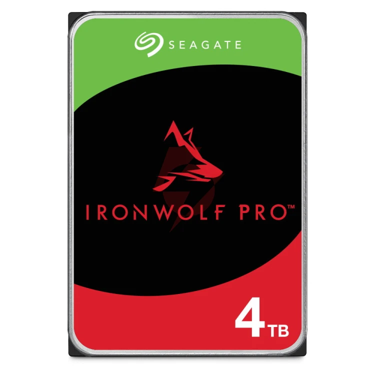 Dysk seagate ironwolf pro st4000nt001 4tb