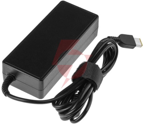 Zasilacz ładowarka do laptopa lenovo green cell pro ad39ap 20v 4,5a 90w slim tip