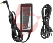 Zasilacz ładowarka do laptopa lenovo green cell pro ad123p 20v 3,25a 65w 4,0mm/1,7mm