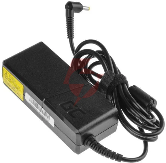 Zasilacz ładowarka do laptopa lenovo green cell pro ad123p 20v 3,25a 65w 4,0mm/1,7mm