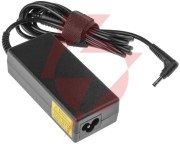 Zasilacz ładowarka do laptopa lenovo green cell pro ad76p 20v 2,25a 45w 4,0mm/1,7mm