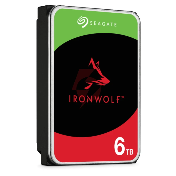 Dysk seagate ironwolf st6000vn006 6tb