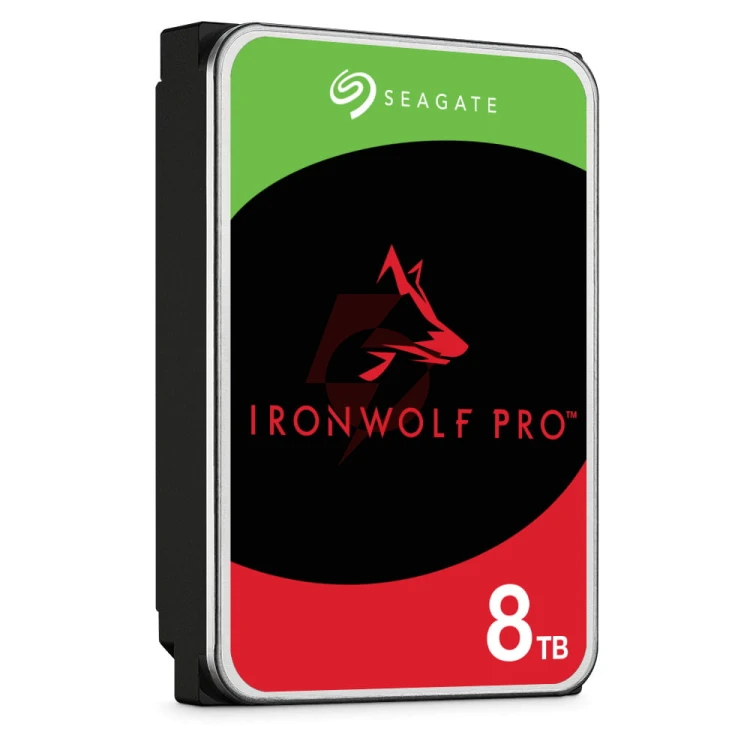 Dysk seagate ironwolf pro st8000nt001 8tb