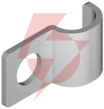 Uchwyt kablowy pojedynczy udf 8 405508 - 100szt