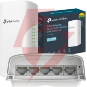 Switch tp-link sg2005p-pd (outdoor) (poe-in)