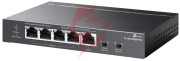 Switch tp-link tl-sg1005p-pd (poe++)