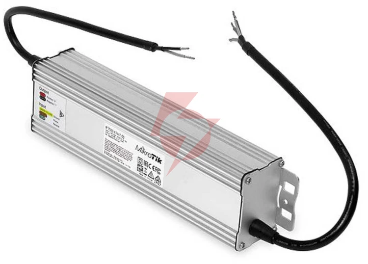 Mikrotik zasilacz 53v 250w do netpower (mtp250-53v47-od)