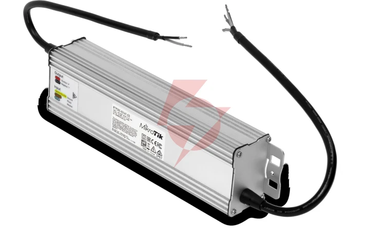 Mikrotik zasilacz 53v 250w do netpower (mtp250-53v47-od)
