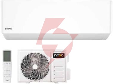 Zestaw klimatyzacja noxa balance+ stp-25b-1a