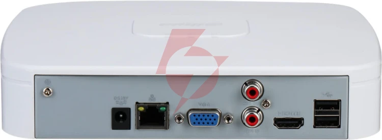 Rejestrator ip dahua nvr2104-4ks3