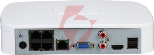 Rejestrator ip dahua nvr2104-p-4ks3