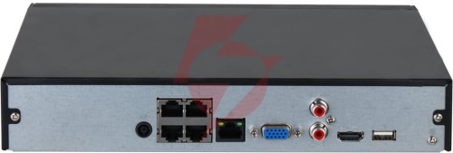 Rejestrator ip dahua nvr2104hs-p-4ks3