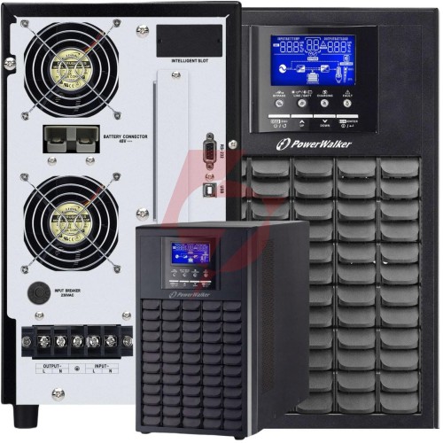 Ups zasilacz awaryjny powerwalker vfi 5000 evs pf1