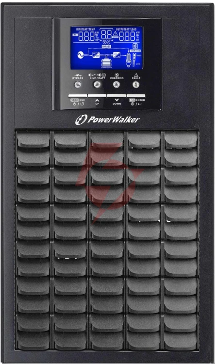 Ups zasilacz awaryjny powerwalker vfi 5000 evs pf1
