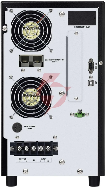 Ups zasilacz awaryjny powerwalker vfi 5000 evs pf1