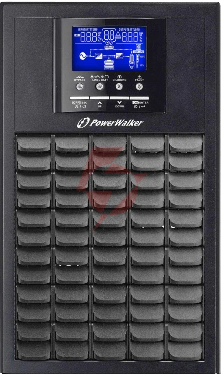 Ups zasilacz awaryjny powerwalker vfi 5000 evs pf1