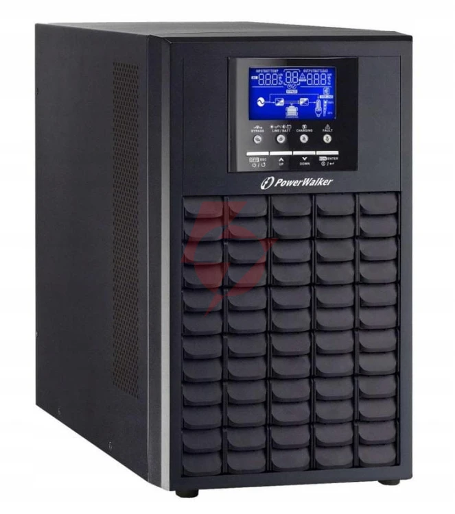 Ups zasilacz awaryjny powerwalker vfi 5000 evs pf1