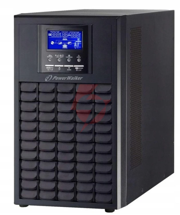 Ups zasilacz awaryjny powerwalker vfi 5000 evs pf1