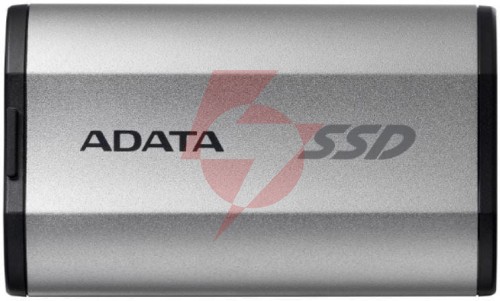 Dysk ssd adata sd810 external 4tb srebrny