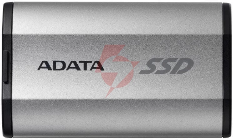 Dysk ssd adata sd810 external 4tb srebrny