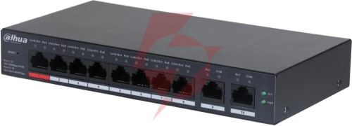 Switch dahua cs4010-8et-110
