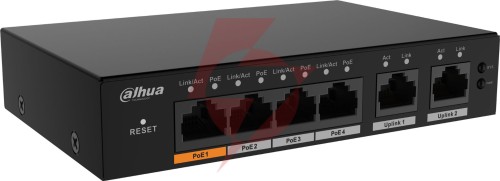 Switch dahua s4100-4gt2gt-60-c
