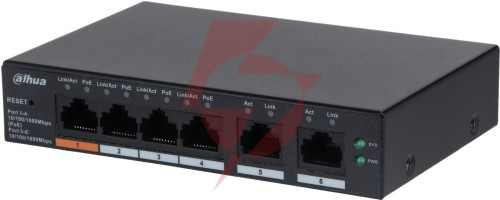 Switch dahua cs4006-4gt-60