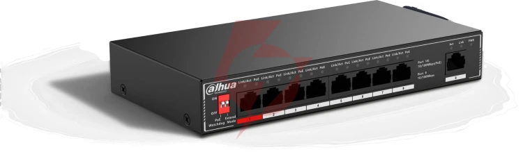 Switch dahua sf1009p